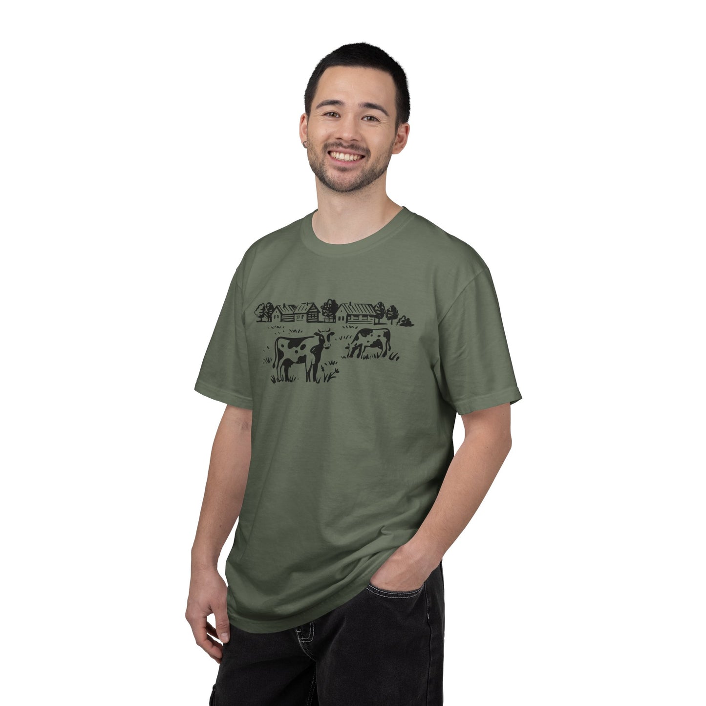 Cow Pasture Tee