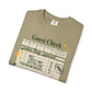 Guest Check Green Bay Special Tee