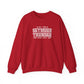 Thunder Sport Dept Crewneck