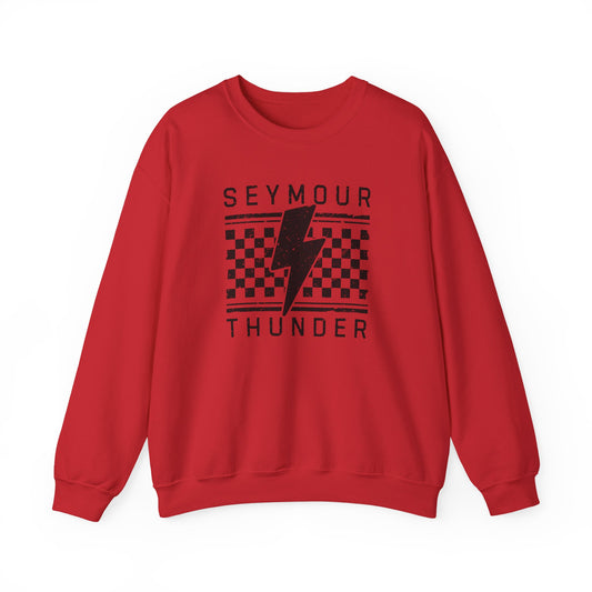 Seymour Thunder Crewneck