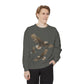 Bald Eagle Crewneck Sweatshirt | Comfort Colors