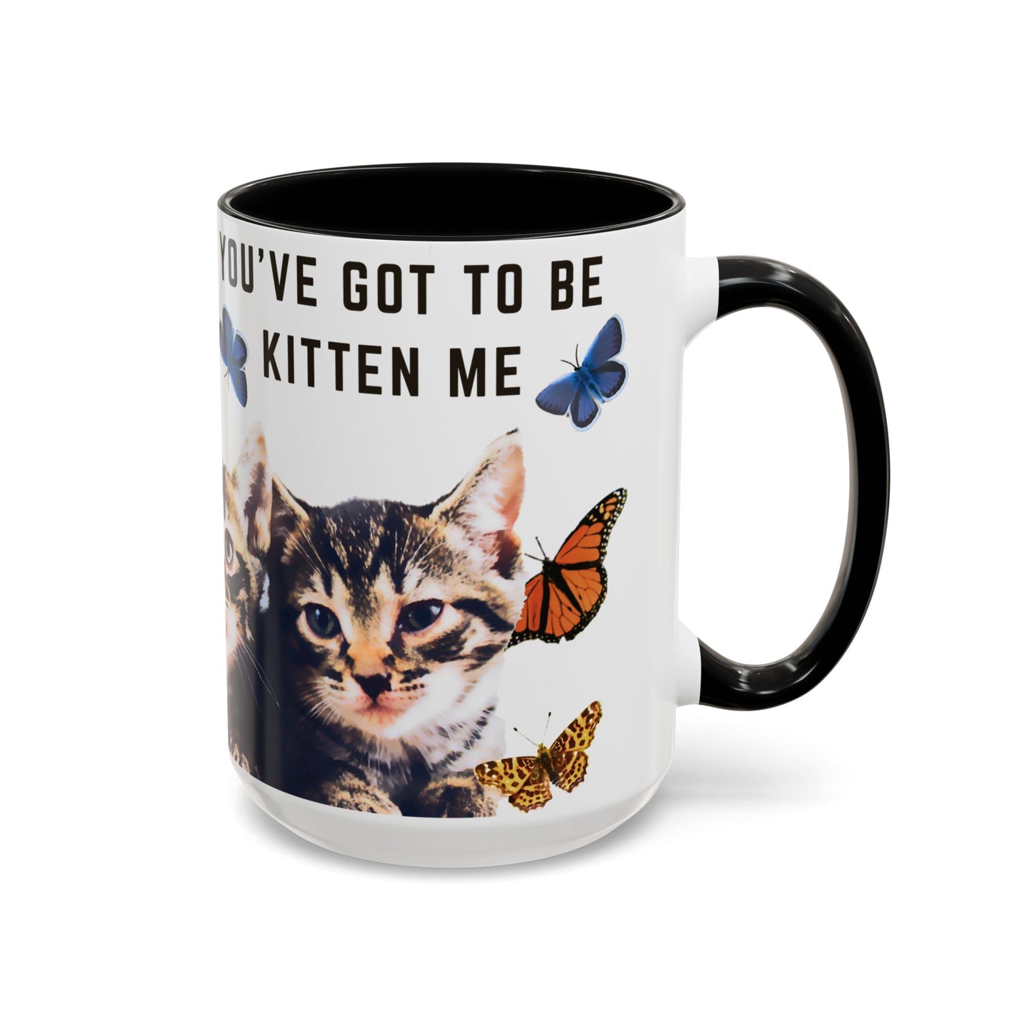 Kitten Me Mug