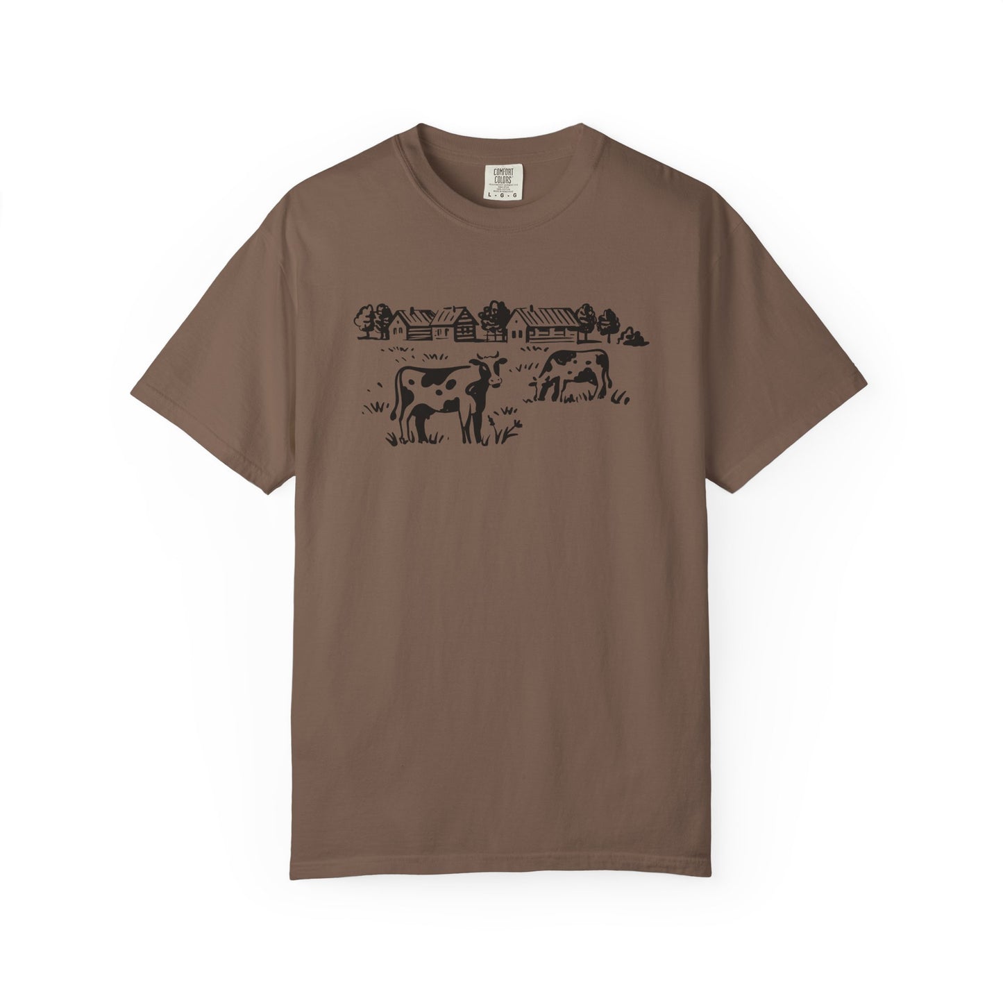 Cow Pasture Tee