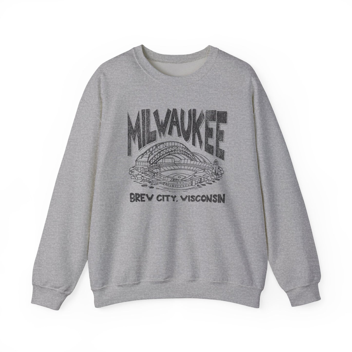 Brew City Crewneck