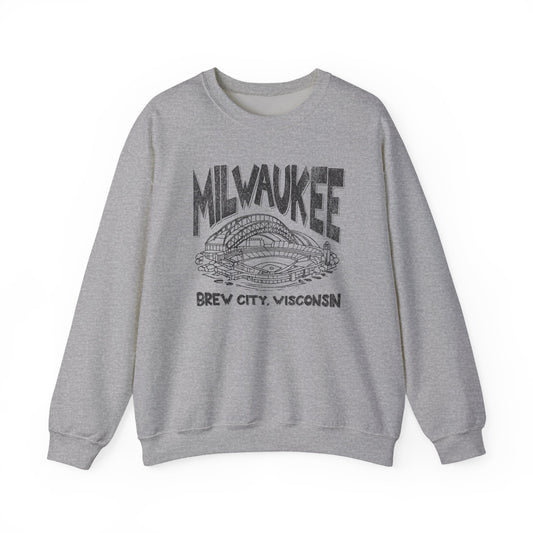 Brew City Crewneck