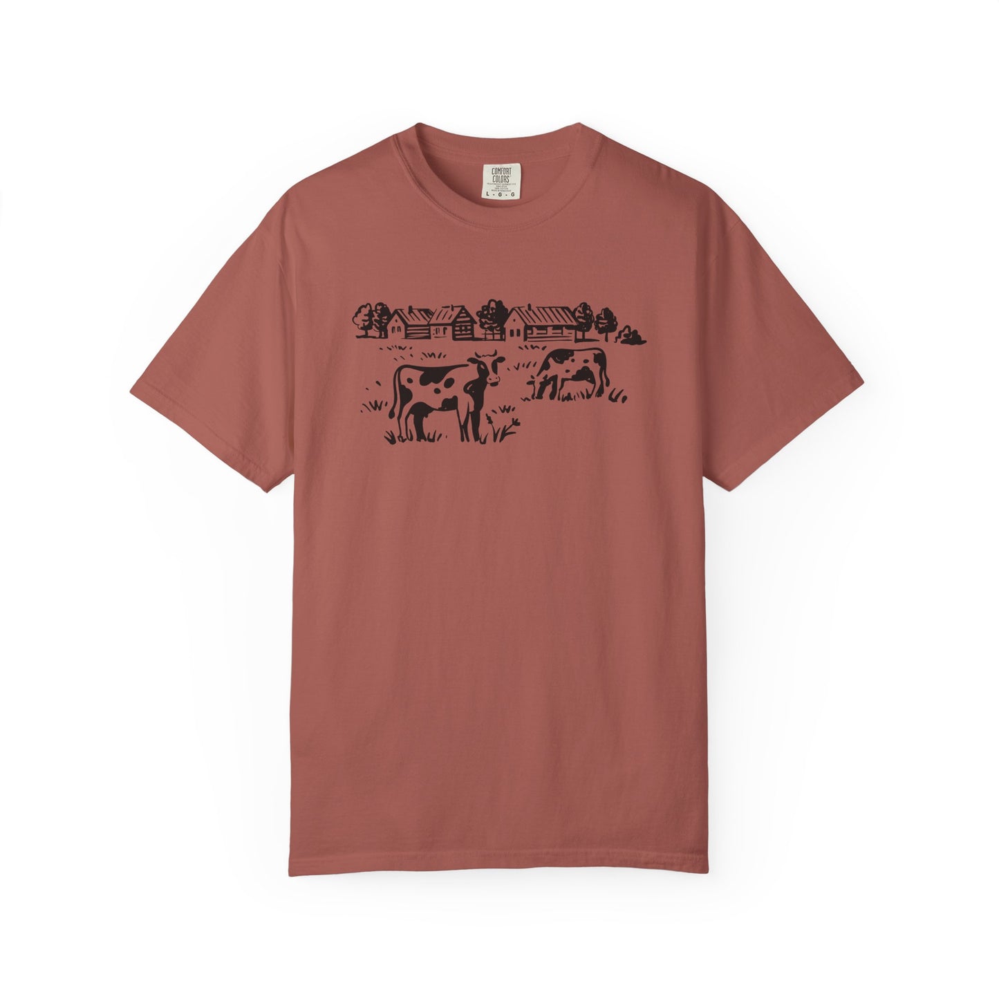 Cow Pasture Tee