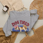 Dog Tired Sweatshirt