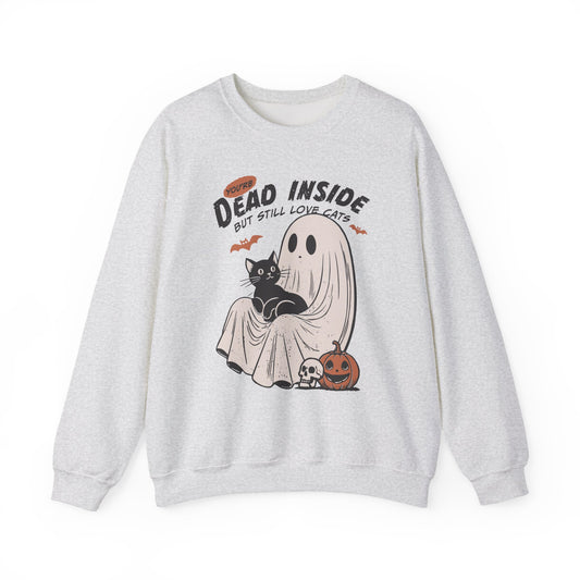 Still Love Cats Crewneck