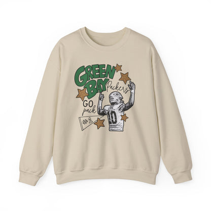 Green Bay Fan Crewneck
