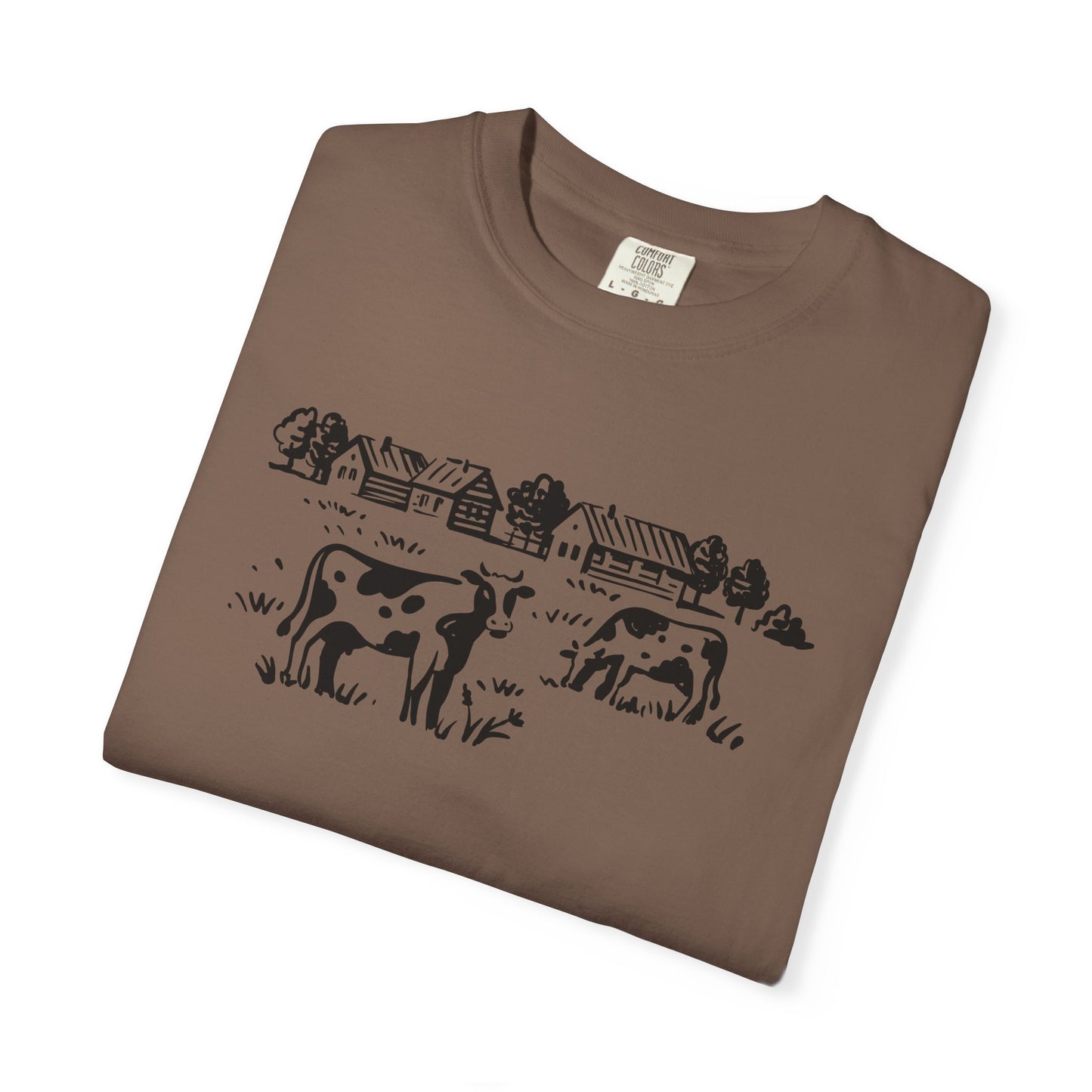 Cow Pasture Tee
