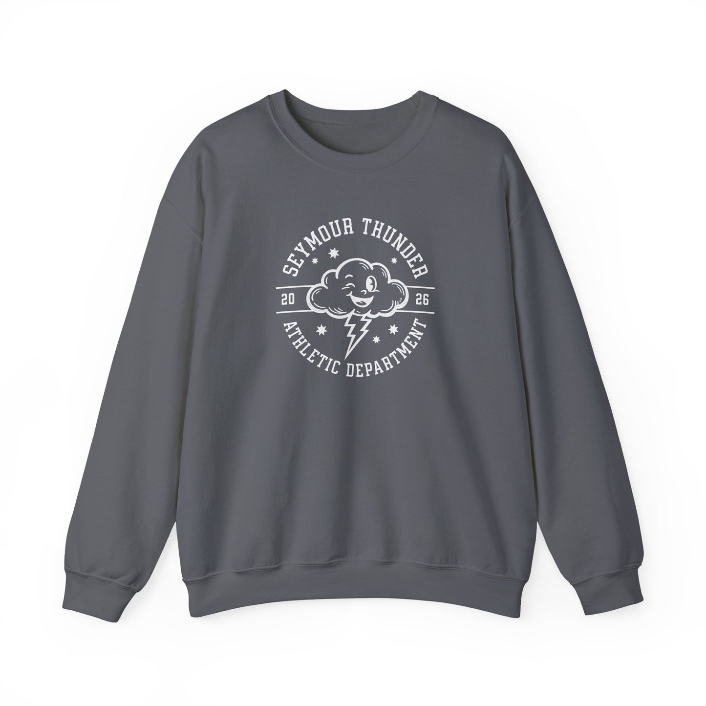 Thunder Cloud Crewneck