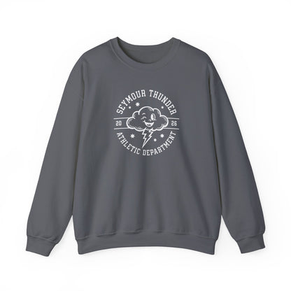 Thunder Cloud Crewneck