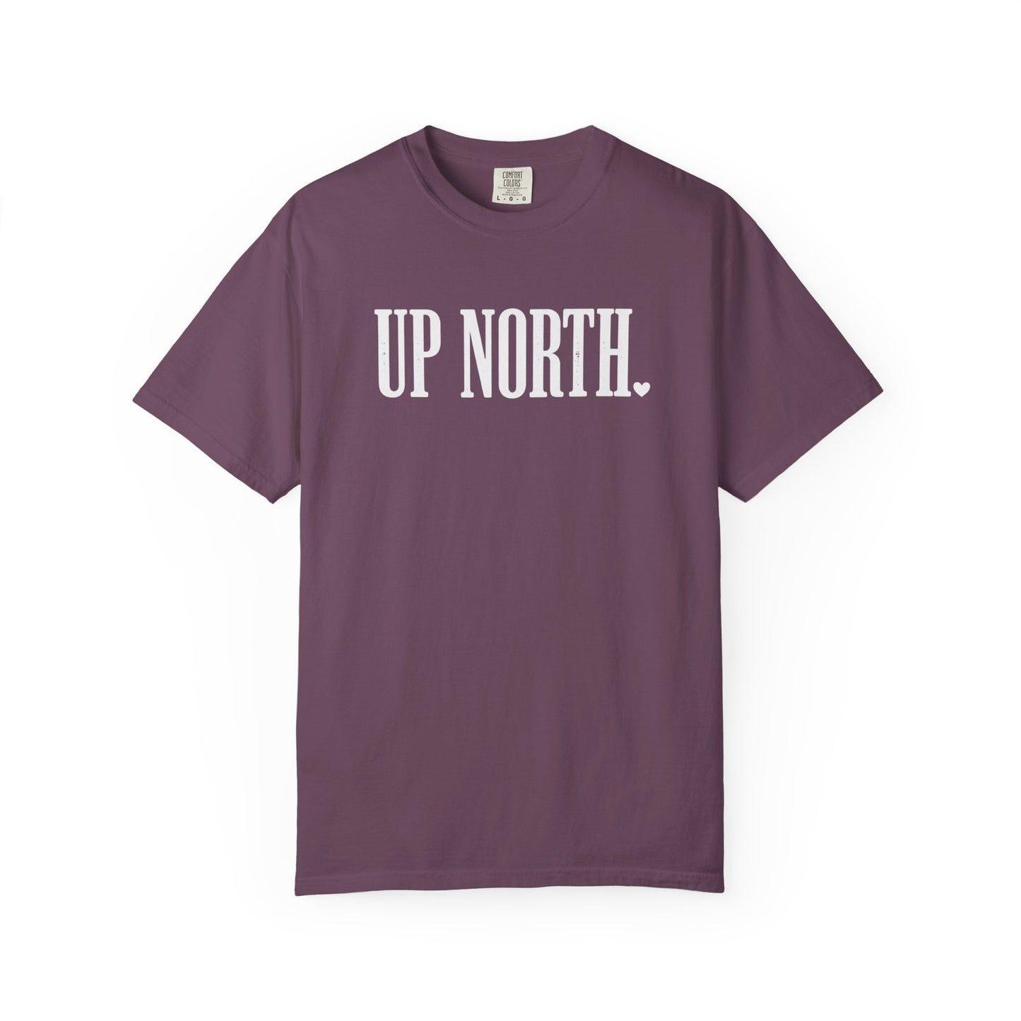 Up North Minimalist Tee