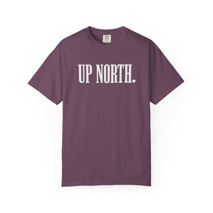 Up North Minimalist Tee