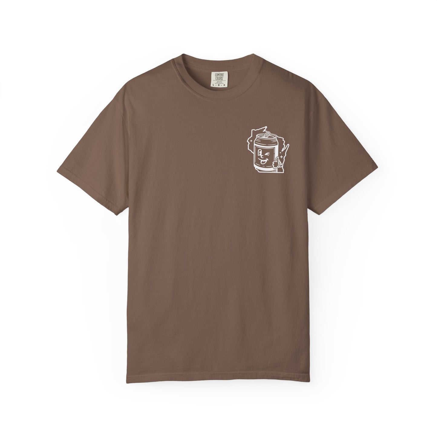 Drink Local Wisconsin Tee