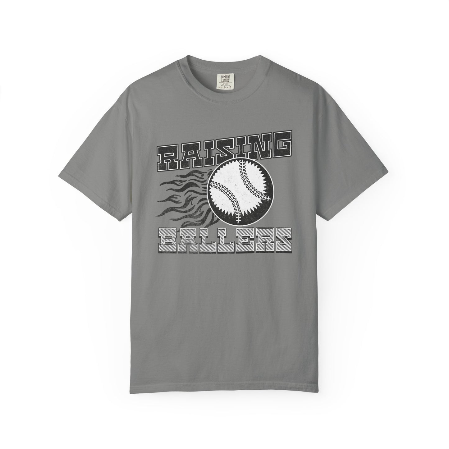 Raising Ballers Tee