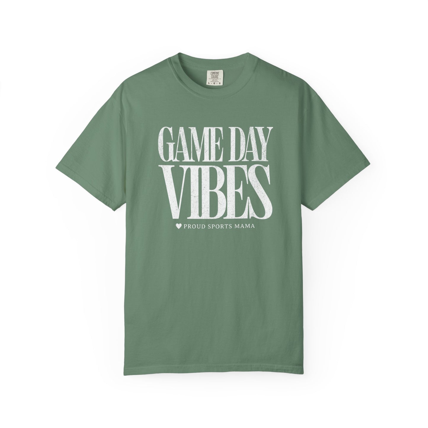 Game Day Vibes Tee