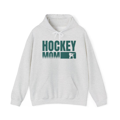 Hockey Mom Retro Hoodie