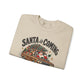 Santa is Coming to Town Sweatshirt