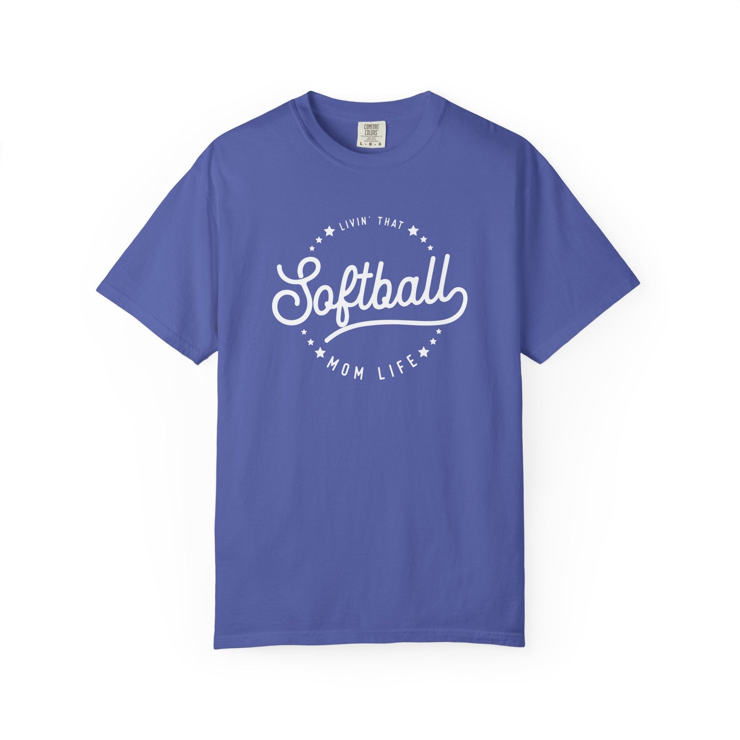 Softball Mom Life T-Shirt