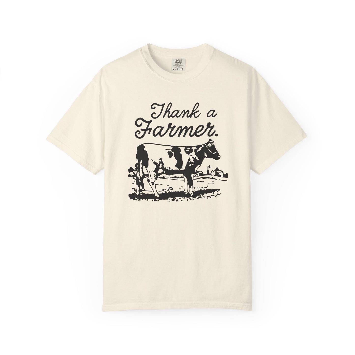 Thank a Farmer Tee