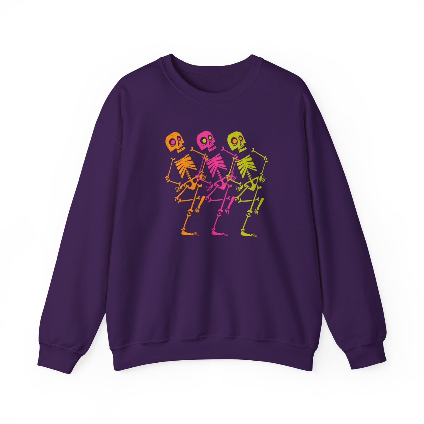 Skeletons Crewneck