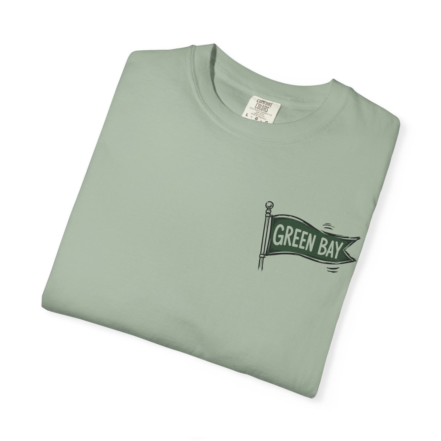 GB Tailgate Ready Tee