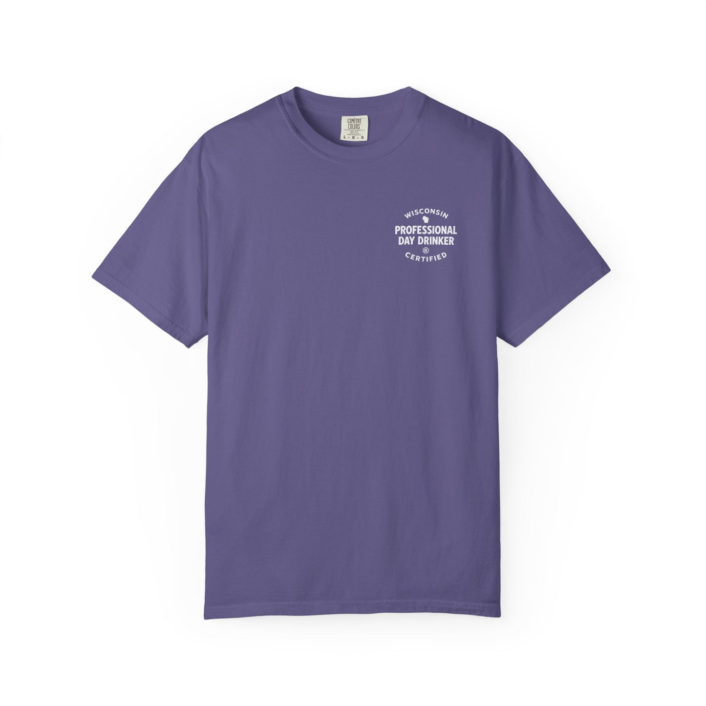 Professional Day Drinker Tee