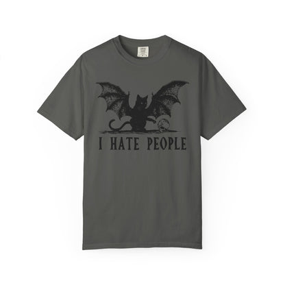 I Hate People Cat Tee