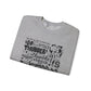 Handlettered Seymour Crewneck