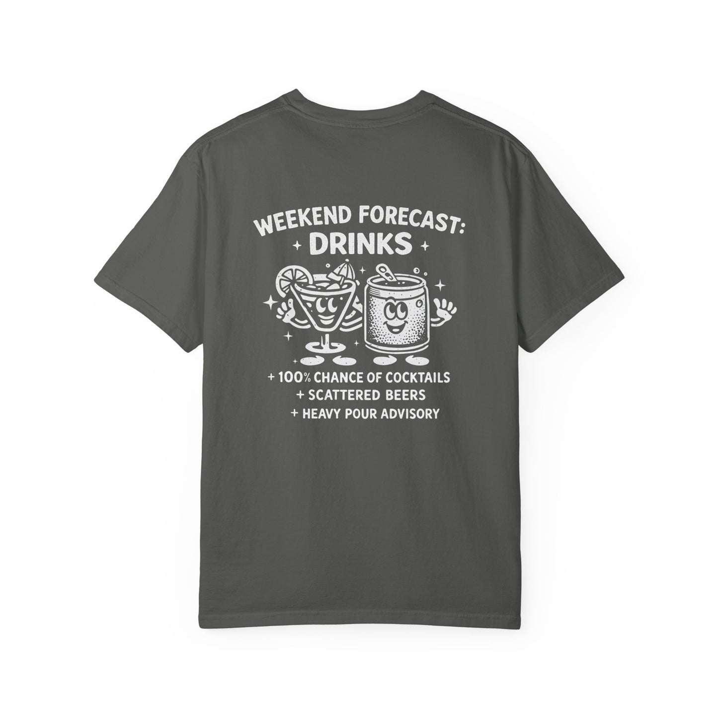 Weekend Forecast Tee