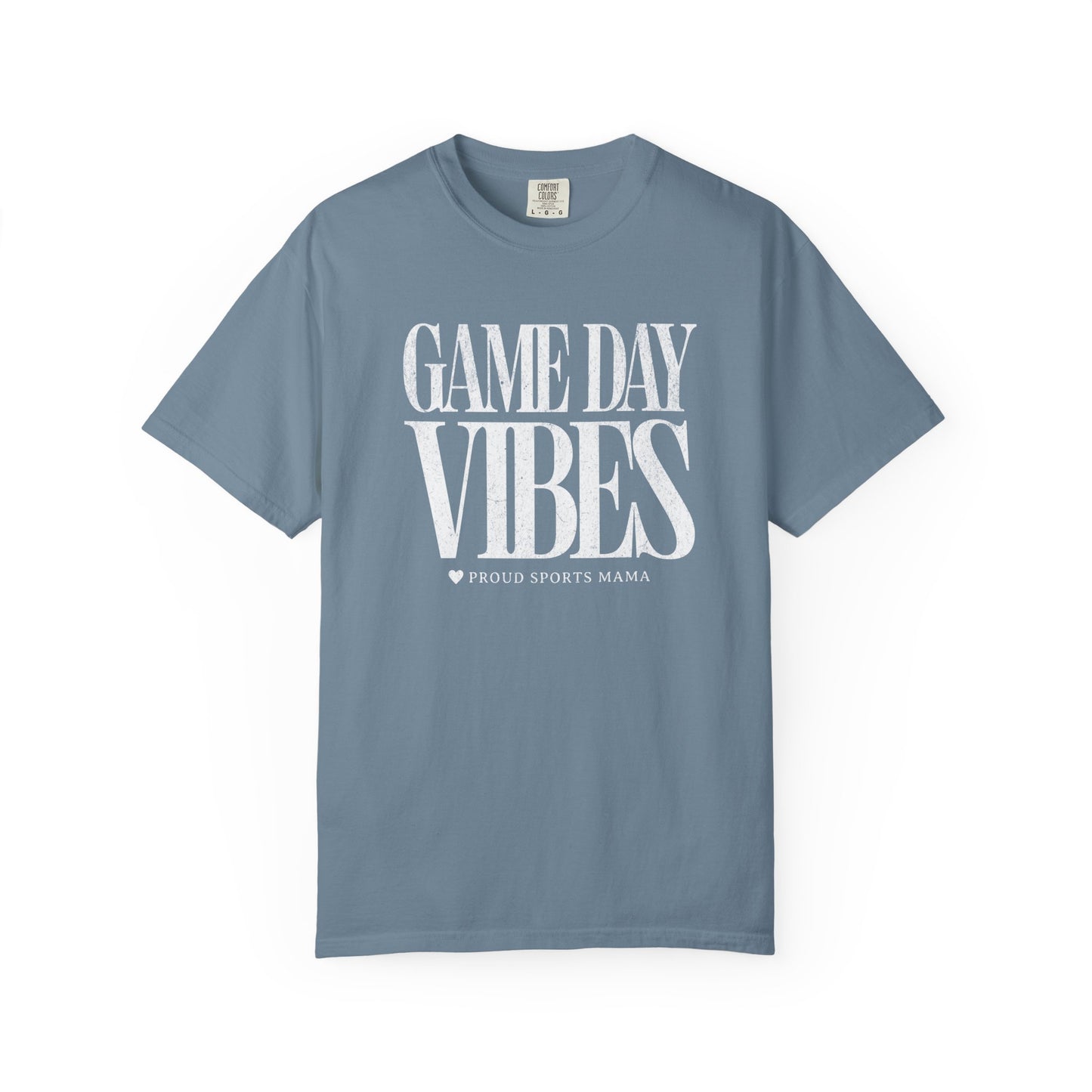 Game Day Vibes Tee
