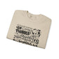 Handlettered Seymour Crewneck