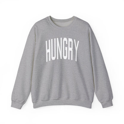 Hungry / Starving Crewneck
