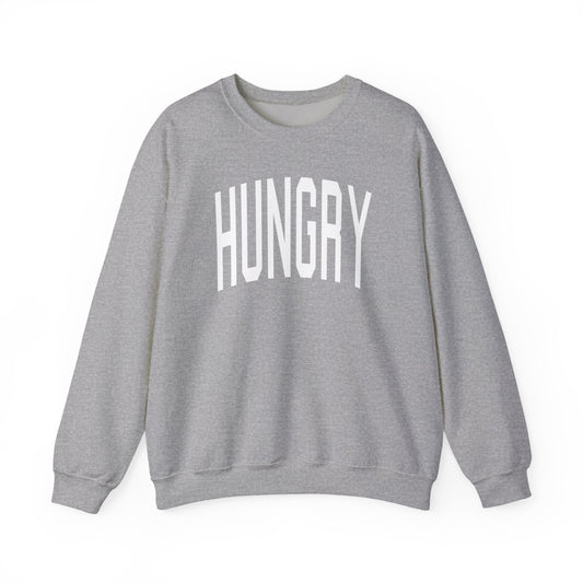 Hungry / Starving Crewneck