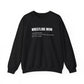 Wrestling Mom Definition Crewneck - Multiple Colors