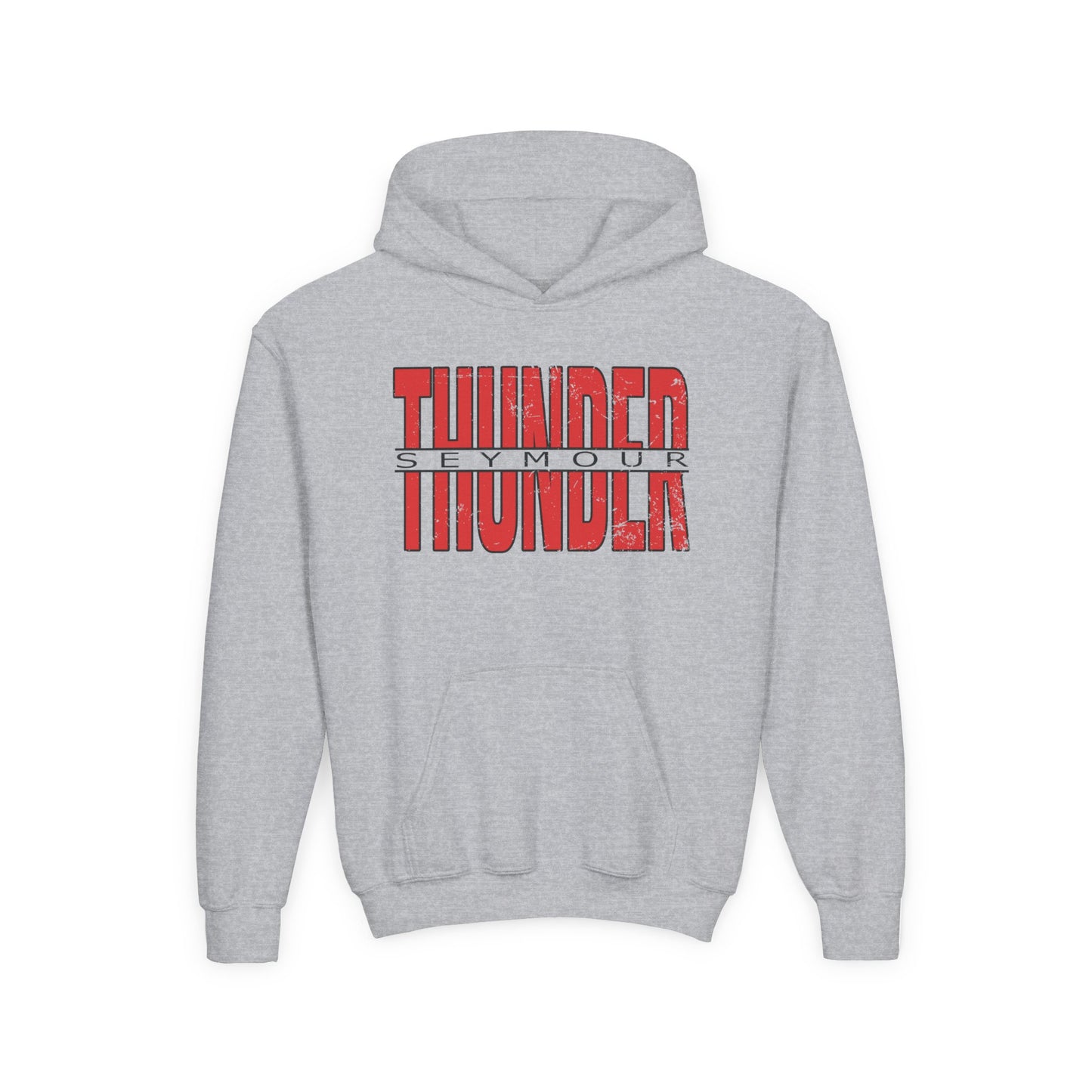 YOUTH Vintage Thunder Hoodie