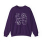 Wrestling Mom Doodle Crewneck - Multiple Colors