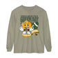 Cheese Head Nation Long Sleeve