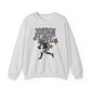 Love Graphic Crewneck Sweatshirt