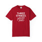 Three Strikes Tee