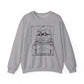 Personalized Burger Fest Mugshot Crewneck