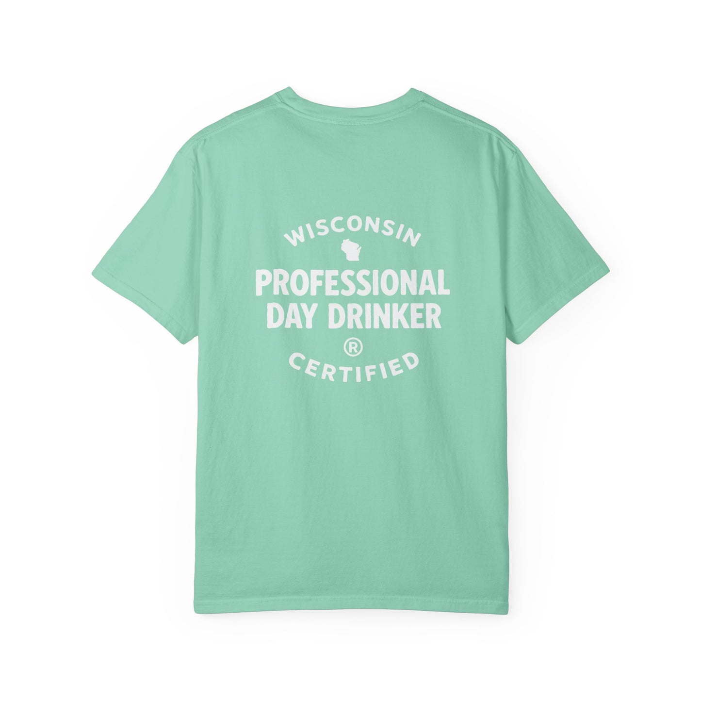 Professional Day Drinker Tee