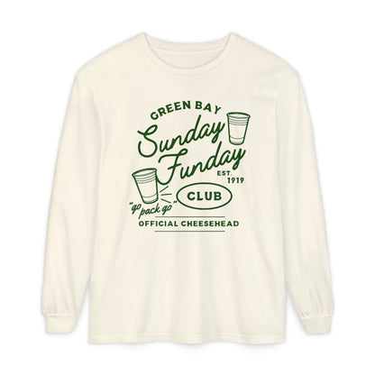 Sunday Funday Long Sleeve