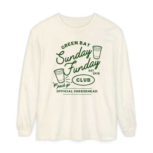 Sunday Funday Long Sleeve