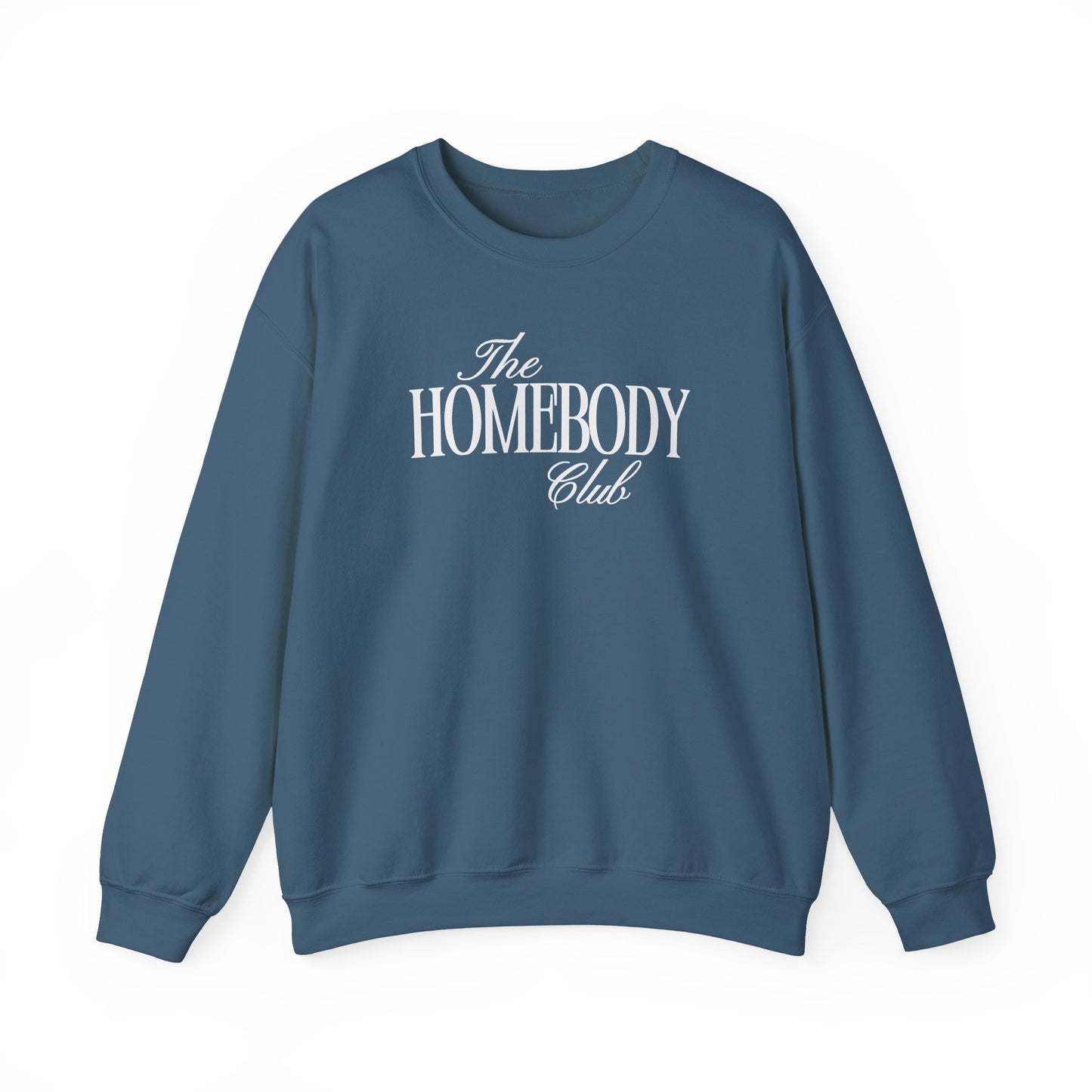Homebody Club Sweatshirt
