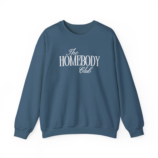 Homebody Club Sweatshirt