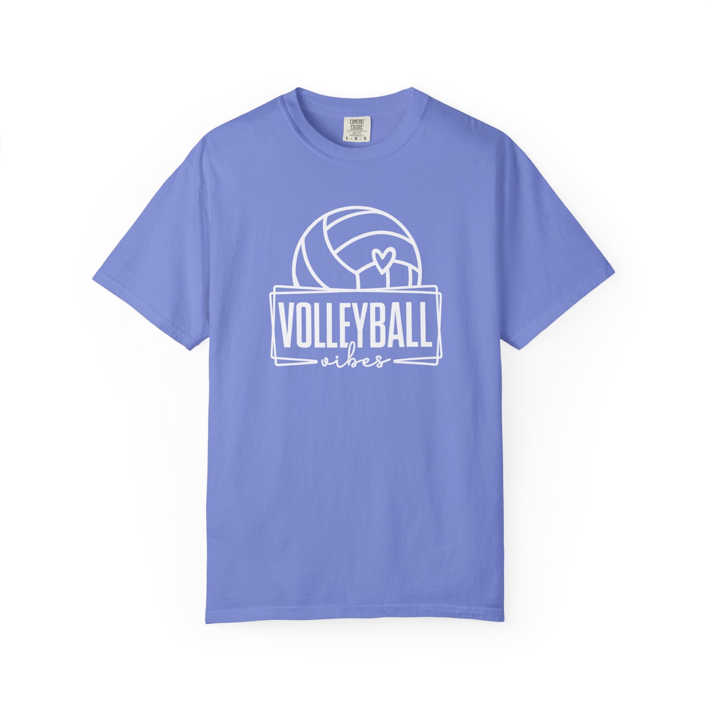Volleyball Vibes Tee
