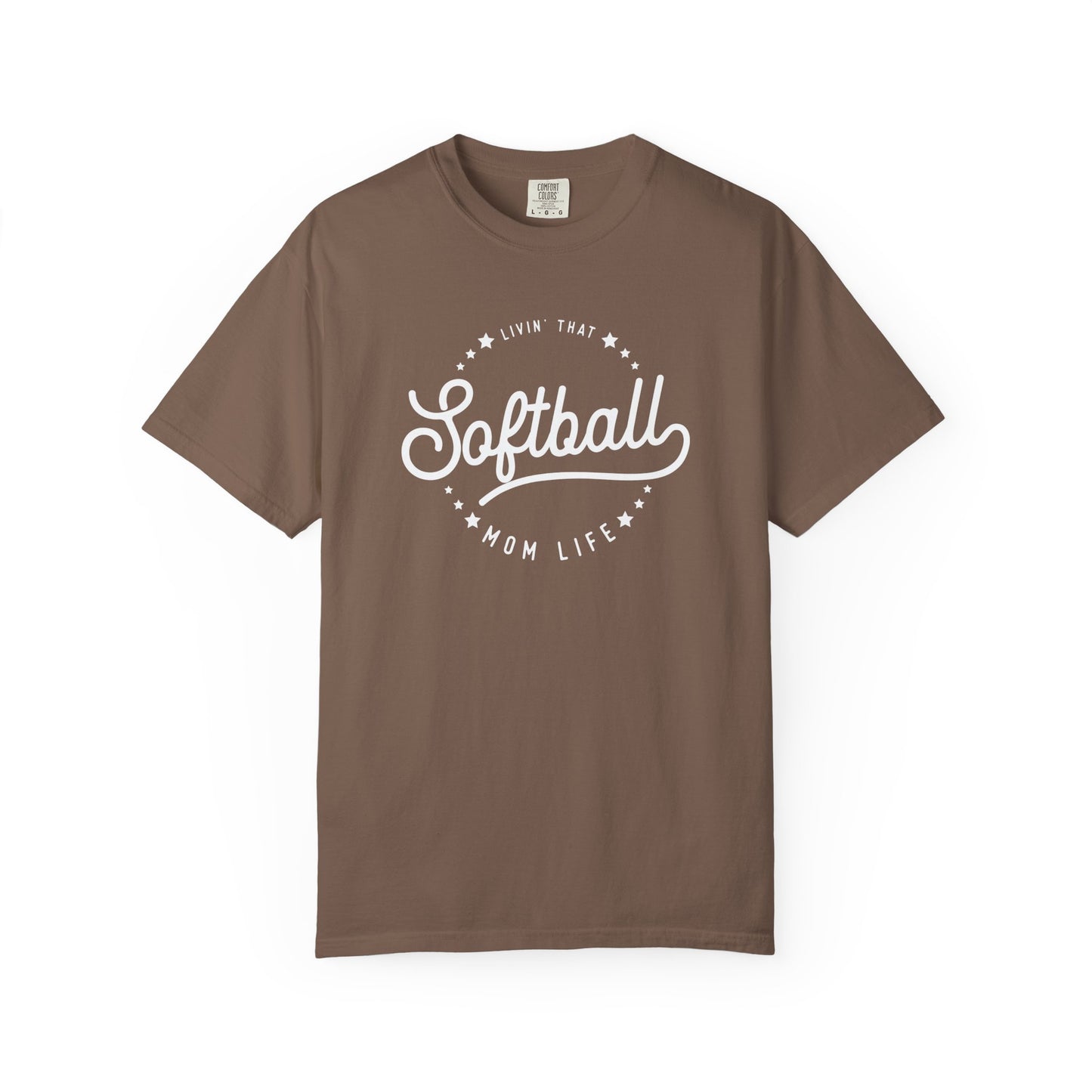 Softball Mom Life T-Shirt