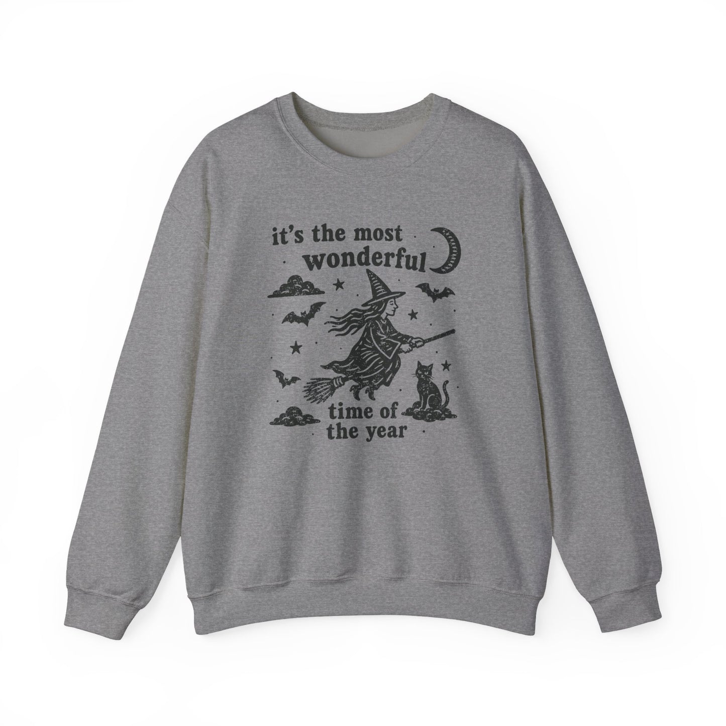 Most Wonderful Time Crewneck